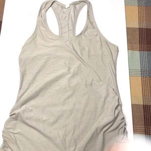 Work out tank